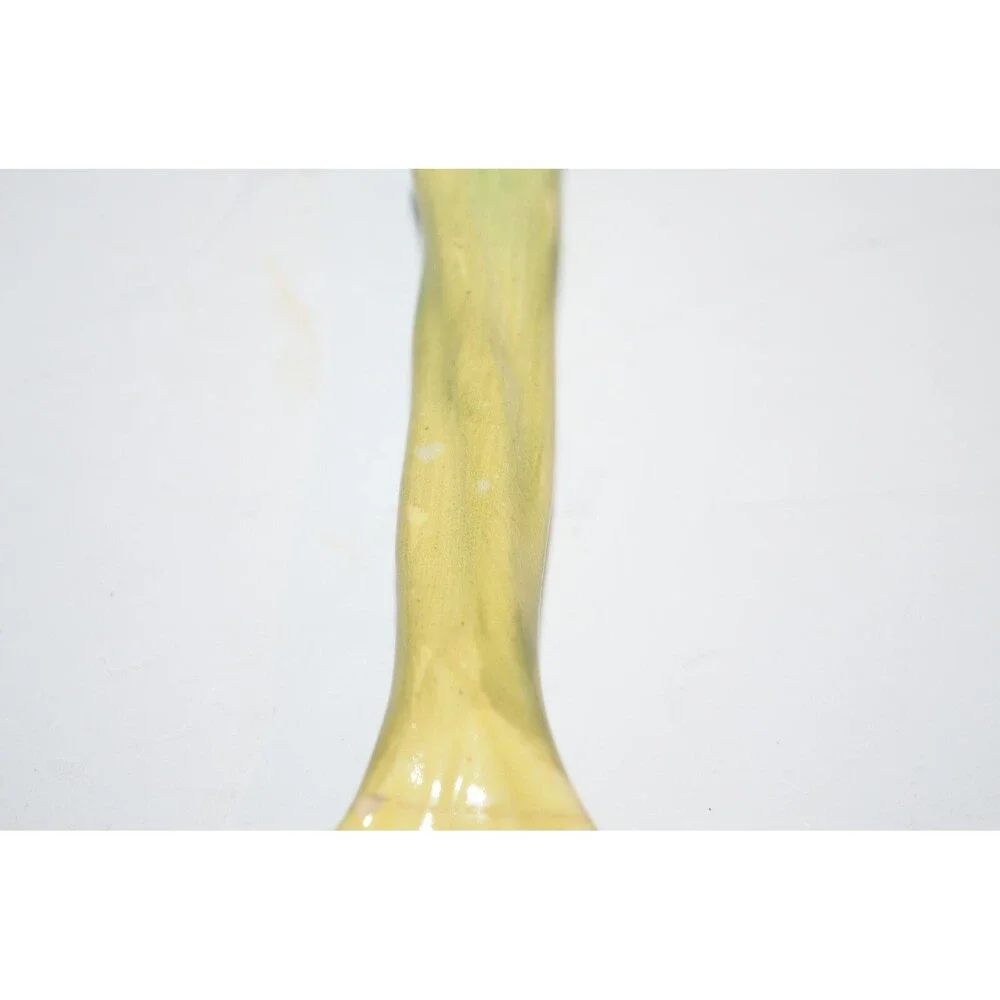 Royal Winton Grimwades Rose Bud Yellow Salad spoon replacement crazing repair